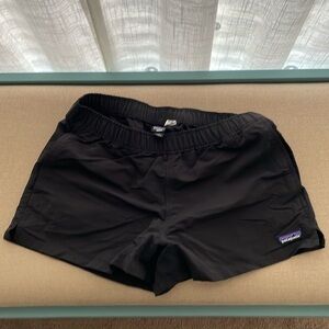 Black Patagonia Baggies